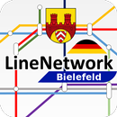 LineNetwork Bielefeld APK