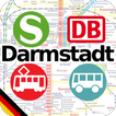 Liniennetze Darmstadt 2024