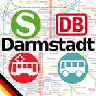 Liniennetze Darmstadt 2025 simgesi