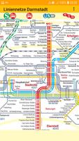 Liniennetze Darmstadt 2025 Ekran Görüntüsü 1