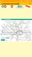 Liniennetze Darmstadt 2025 Ekran Görüntüsü 3