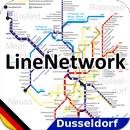 LineNetwork Düsseldorf APK