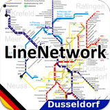 Liniennetze Düsseldorf