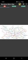 Barcelona Metro Map screenshot 3
