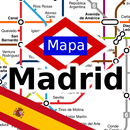 Mapa del Metro de Madrid APK