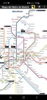 Mapa del Metro de Madrid স্ক্রিনশট 1