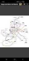 Mapa del Metro de Madrid স্ক্রিনশট 2