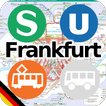 Liniennetze Frankfurt 2024