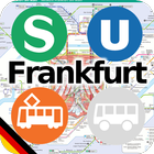 Liniennetze Frankfurt Zeichen