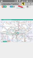 Liniennetze Frankfurt Screenshot 1