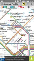 Liniennetze Frankfurt Screenshot 3