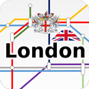 London Linenetwork Subway Map-APK