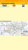 London Linenetwork Subway Map gönderen