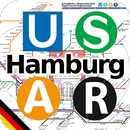 Liniennetze Hamburg USAR 2024-APK