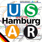 Liniennetze Hamburg USAR 2024 أيقونة