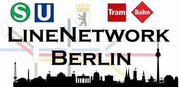 LineNetwork Berlin 2024 Subway