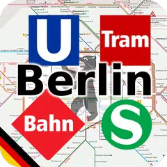 Liniennetze Berlin U-Bahn 2024 APK Herunterladen