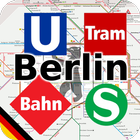 Liniennetze Berlin U-Bahn 2024 آئیکن