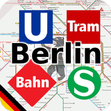 Liniennetze Berlin U-Bahn 2024 圖標