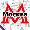 LineNetwork Moscow Metro