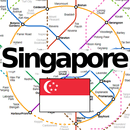 Singapore Metro Map APK