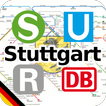 Liniennetze Stuttgart 2024