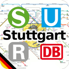 Liniennetze Stuttgart 2024 simgesi
