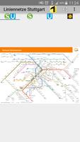 Liniennetze Stuttgart 2023 capture d'écran 1