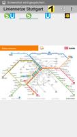 Liniennetze Stuttgart 2023 capture d'écran 2