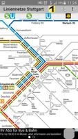 Liniennetze Stuttgart 2024 Ekran Görüntüsü 3