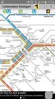 Liniennetze Stuttgart 2023 capture d'écran 3