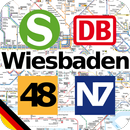 Liniennetze Wiesbaden APK