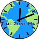 Time Zone Map-APK