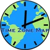 APK Time Zone Map