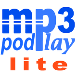 mp3podPlay lite Podcast Player-icoon