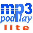 mp3podPlay lite Podcast Player 圖標