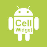 Cell Widget icono