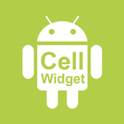 Cell Widget icono