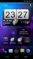 IP Widget постер