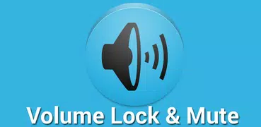 Volume Lock & Mute