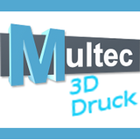 Multec 3D Druck Zeichen