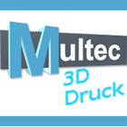 Multec 3D Druck アイコン