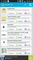 GCodeInfo - 3D Print Analyzer screenshot 2