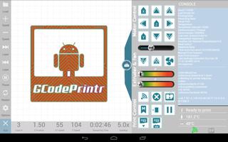 GCodeSimulator - 3D Printing screenshot 2