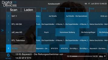 DVB>IP TV screenshot 1