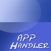 آیکون‌ App Handler