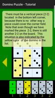 Domino Puzzle captura de pantalla 3