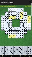 Domino Puzzle captura de pantalla 1