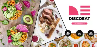 DiscoEat - Discover Restaurant