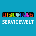 discoPLUS  Servicewelt icon